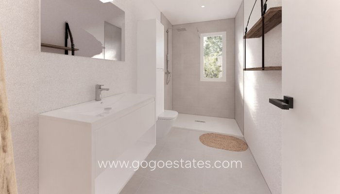 Te koop - Huis - Vrijstaande Villa - Teulada - Moraira