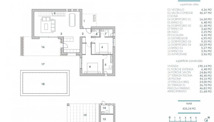 Te koop - Huis - Vrijstaande Villa - Teulada - Moraira