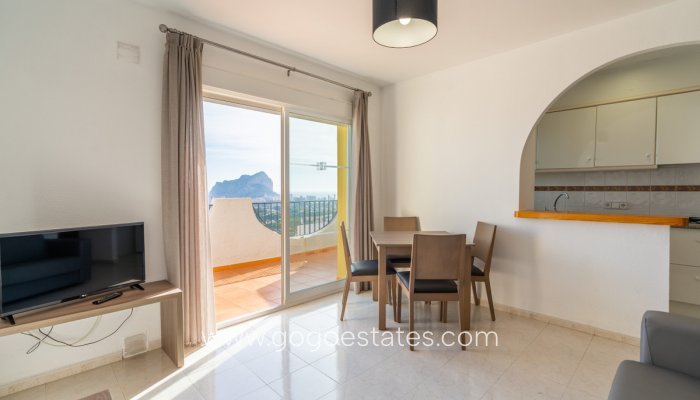 Te koop - Huis - Bungalow - Calpe - Calpe Centro