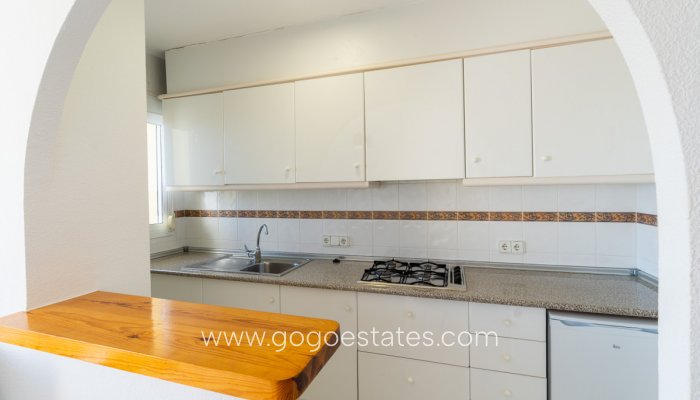 Te koop - Huis - Bungalow - Calpe - Calpe Centro