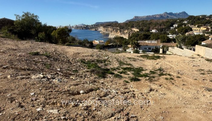 Te koop - Perceel - Land - Benissa - Benissa Centro