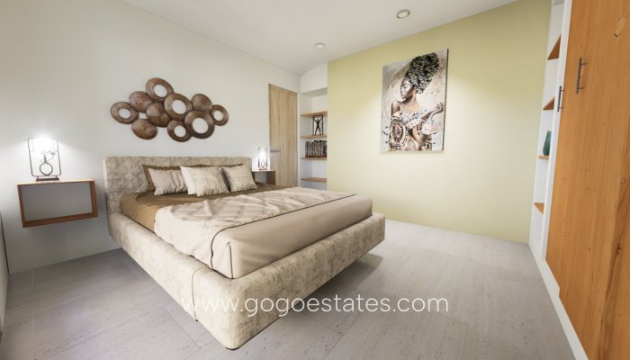 Te koop - Huis - Vrijstaande Villa - Algorfa - Montemar