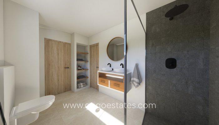 Te koop - Huis - Vrijstaande Villa - Algorfa - Montemar