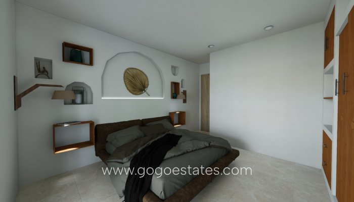 Te koop - Huis - Vrijstaande Villa - Algorfa - Montemar