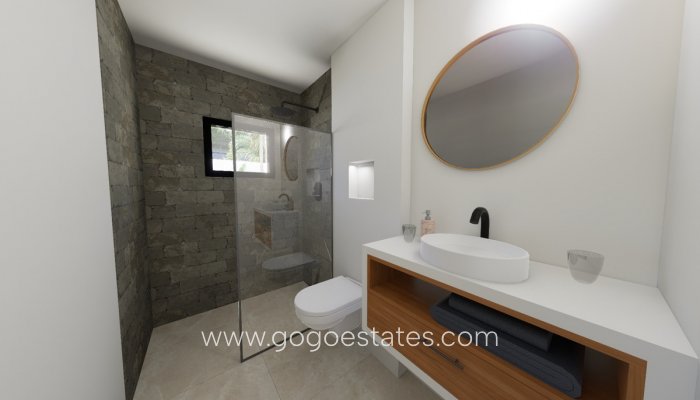 Te koop - Huis - Vrijstaande Villa - Algorfa - Montemar