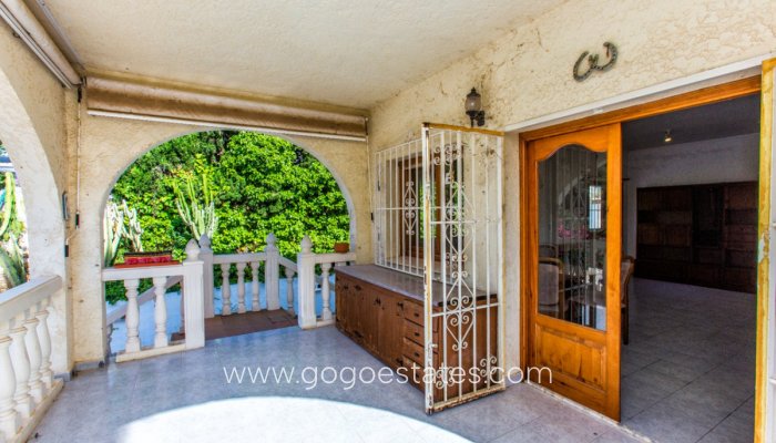 Te koop - Huis - Vrijstaande Villa - Calpe - Calpe Centro