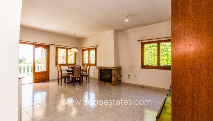 Te koop - Huis - Vrijstaande Villa - Calpe - Calpe Centro