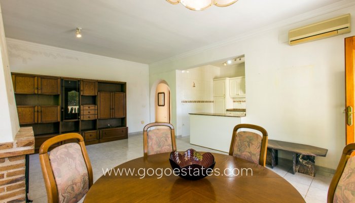 Te koop - Huis - Vrijstaande Villa - Calpe - Calpe Centro