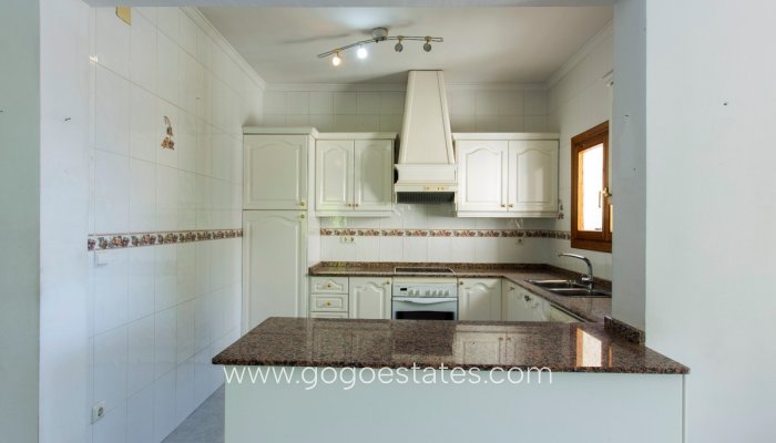 Te koop - Huis - Vrijstaande Villa - Calpe - Calpe Centro