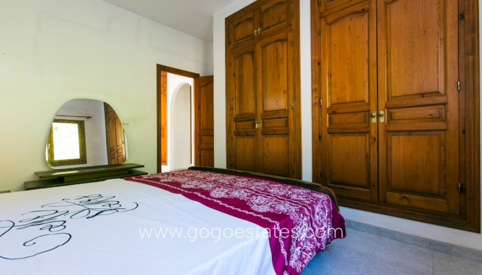 Te koop - Huis - Vrijstaande Villa - Calpe - Calpe Centro