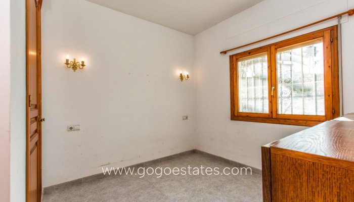 Te koop - Huis - Vrijstaande Villa - Calpe - Calpe Centro