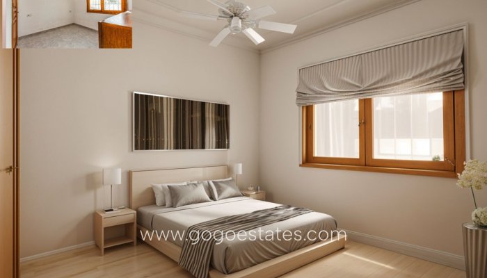 Te koop - Huis - Vrijstaande Villa - Calpe - Calpe Centro