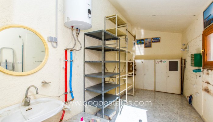 Te koop - Huis - Vrijstaande Villa - Calpe - Calpe Centro