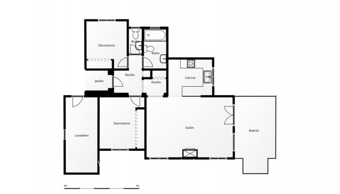 Te koop - Huis - Vrijstaande Villa - Calpe - Calpe Centro