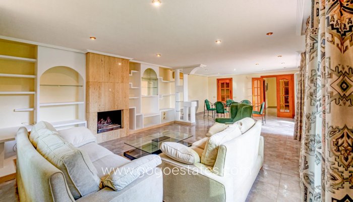 Te koop - Huis - Vrijstaande Villa - l'Alfas del Pi - L'Alfás del Pi Centro