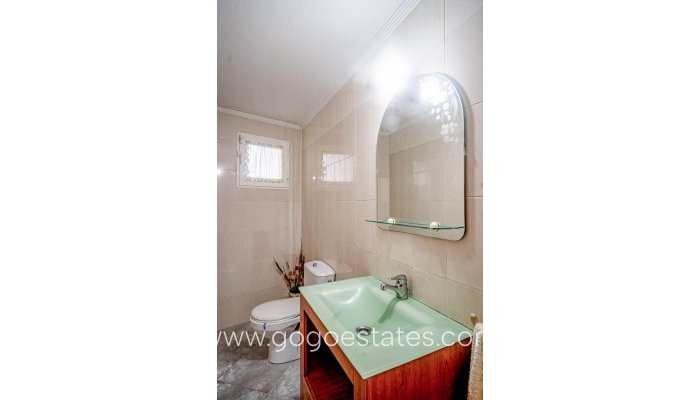 Te koop - Huis - Vrijstaande Villa - l'Alfas del Pi - L'Alfás del Pi Centro