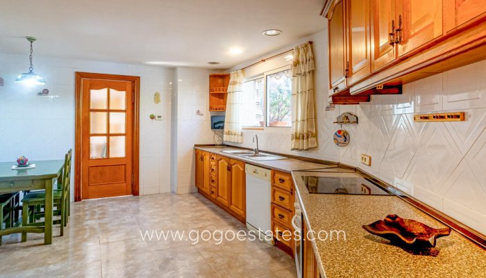 Te koop - Huis - Vrijstaande Villa - l'Alfas del Pi - L'Alfás del Pi Centro