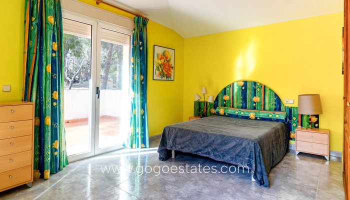 Te koop - Huis - Vrijstaande Villa - l'Alfas del Pi - L'Alfás del Pi Centro