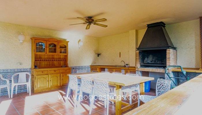 Te koop - Huis - Vrijstaande Villa - l'Alfas del Pi - L'Alfás del Pi Centro