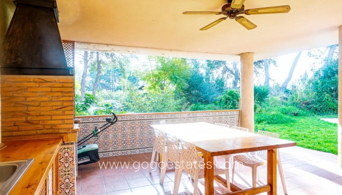 Te koop - Huis - Vrijstaande Villa - l'Alfas del Pi - L'Alfás del Pi Centro