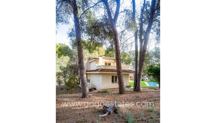 Te koop - Huis - Vrijstaande Villa - l'Alfas del Pi - L'Alfás del Pi Centro