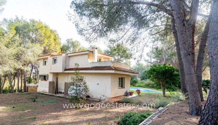 Te koop - Huis - Vrijstaande Villa - l'Alfas del Pi - L'Alfás del Pi Centro