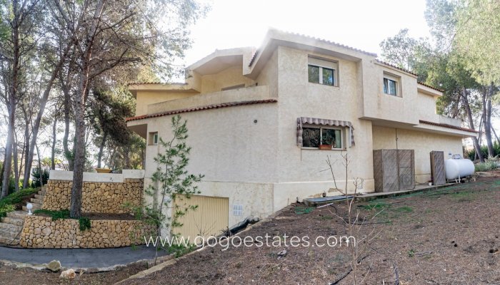 Te koop - Huis - Vrijstaande Villa - l'Alfas del Pi - L'Alfás del Pi Centro