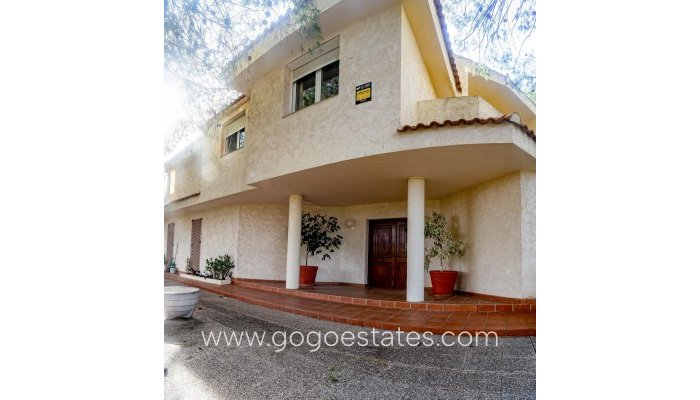 Te koop - Huis - Vrijstaande Villa - l'Alfas del Pi - L'Alfás del Pi Centro