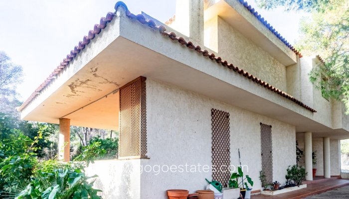 Te koop - Huis - Vrijstaande Villa - l'Alfas del Pi - L'Alfás del Pi Centro