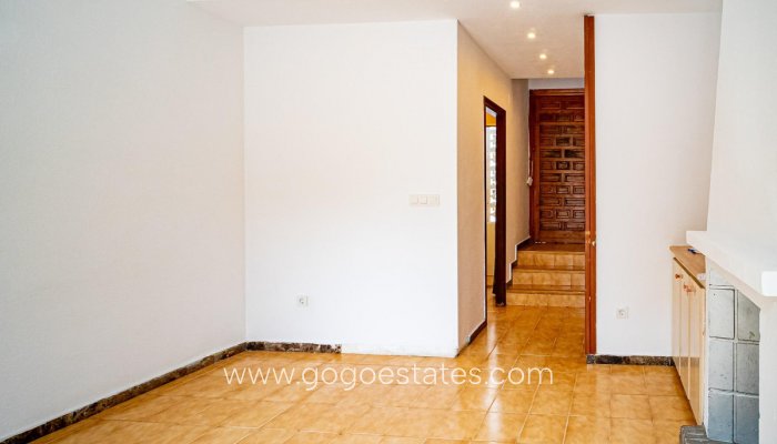 Revente - Maison - Maison de ville - Benidorm - Benidorm Centro