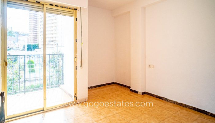 Revente - Maison - Maison de ville - Benidorm - Benidorm Centro