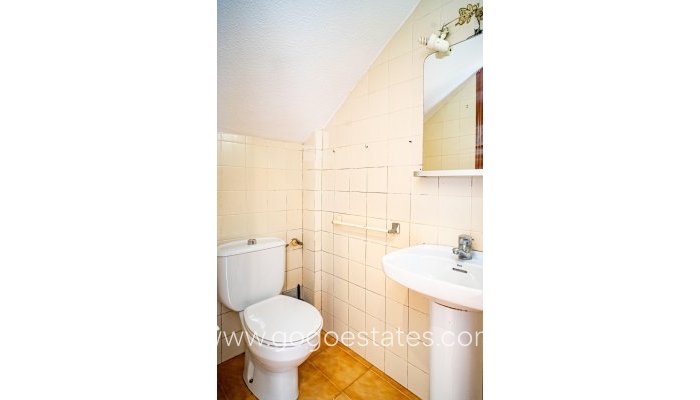 Revente - Maison - Maison de ville - Benidorm - Benidorm Centro