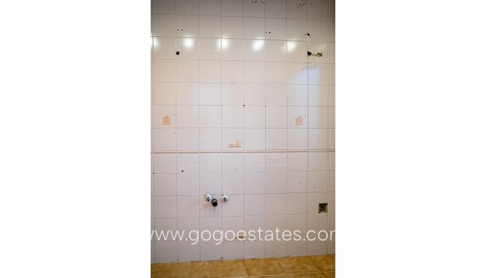 Revente - Maison - Maison de ville - Benidorm - Benidorm Centro