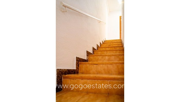 Revente - Maison - Maison de ville - Benidorm - Benidorm Centro