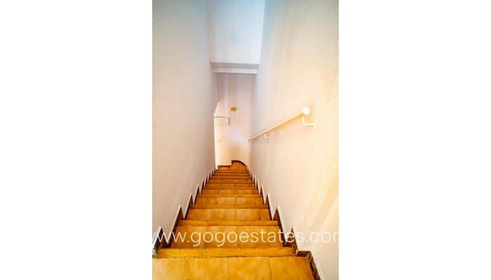 Revente - Maison - Maison de ville - Benidorm - Benidorm Centro