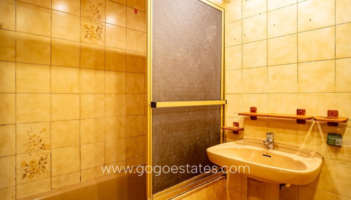 Revente - Maison - Maison de ville - Benidorm - Benidorm Centro