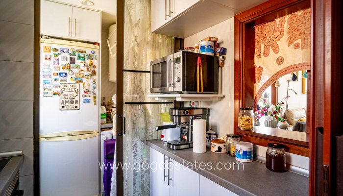 Te koop - Appartement - Appartement op de middelste verdieping - Benidorm - Benidorm Centro