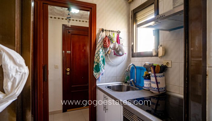 Te koop - Appartement - Appartement op de middelste verdieping - Benidorm - Benidorm Centro