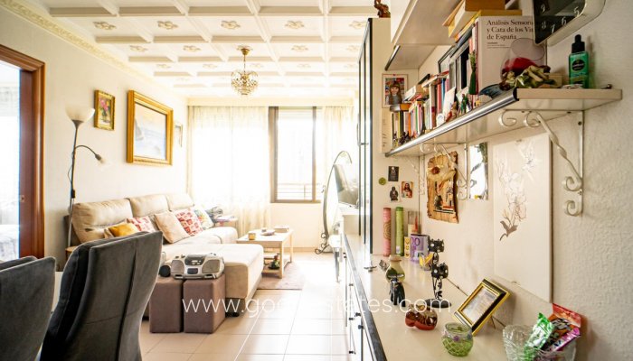 Te koop - Appartement - Appartement op de middelste verdieping - Benidorm - Benidorm Centro