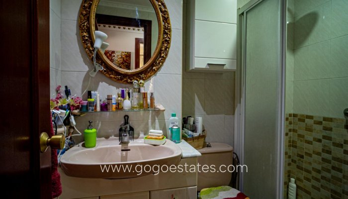 Te koop - Appartement - Appartement op de middelste verdieping - Benidorm - Benidorm Centro