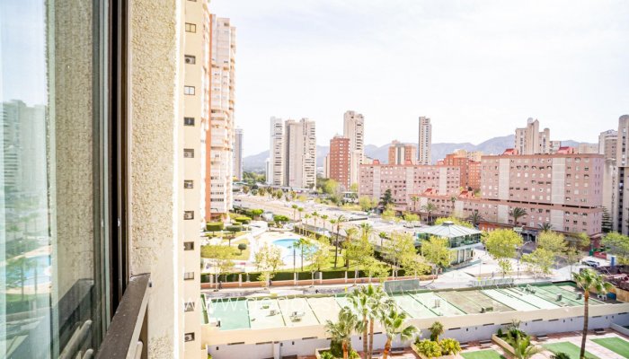 Te koop - Appartement - Appartement op de middelste verdieping - Benidorm - Benidorm Centro