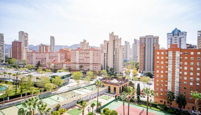 Te koop - Appartement - Appartement op de middelste verdieping - Benidorm - Benidorm Centro