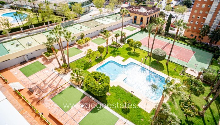 Te koop - Appartement - Appartement op de middelste verdieping - Benidorm - Benidorm Centro