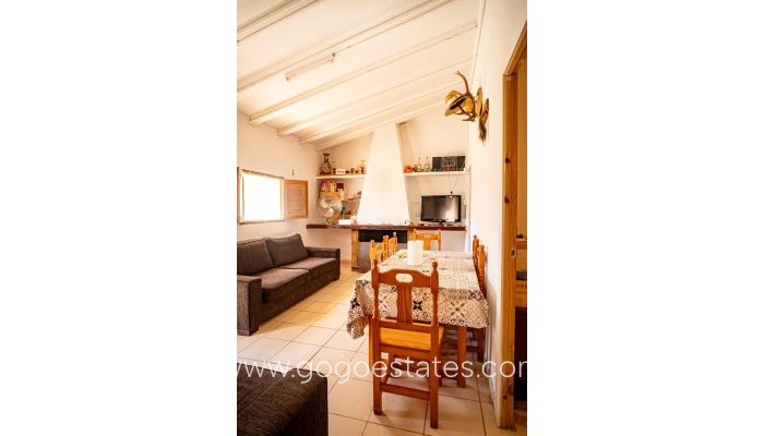 Revente - Maison - Finca - Cortijo - Relleu - Relleu Centro