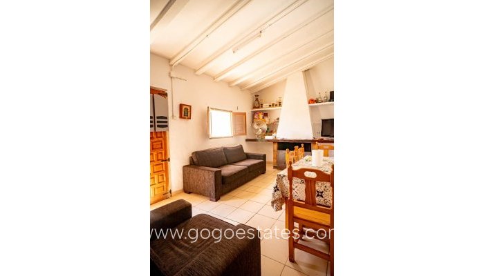 Revente - Maison - Finca - Cortijo - Relleu - Relleu Centro