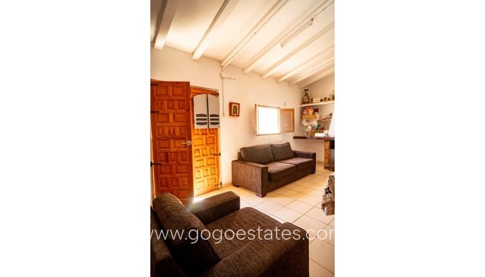 Revente - Maison - Finca - Cortijo - Relleu - Relleu Centro