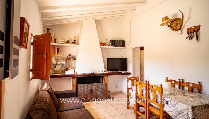 Revente - Maison - Finca - Cortijo - Relleu - Relleu Centro