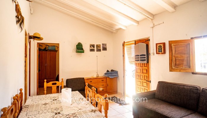 Revente - Maison - Finca - Cortijo - Relleu - Relleu Centro