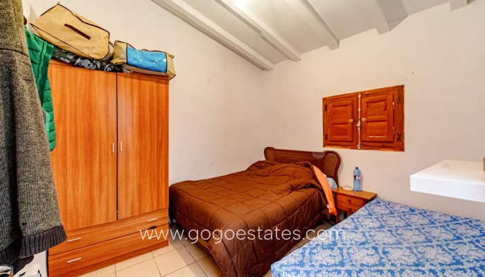 Revente - Maison - Finca - Cortijo - Relleu - Relleu Centro