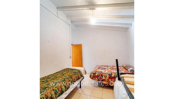 Revente - Maison - Finca - Cortijo - Relleu - Relleu Centro